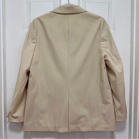 Uniqlo Blazer Beige M - Picture 9 of 13